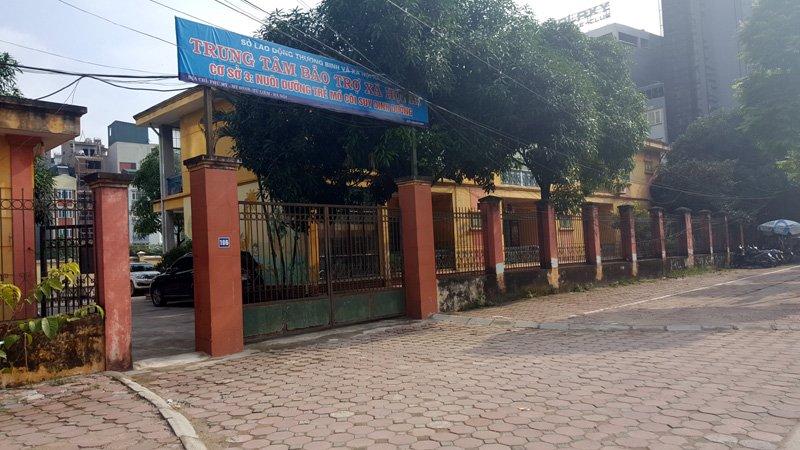 Xét nghiệm ADN bé trai được nữ thiếu úy công an cho bú-1