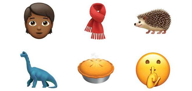 Chiêm ngưỡng hàng trăm emoji mới sẽ đến với iOS 11.1-4