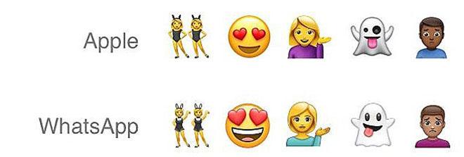 Chiêm ngưỡng hàng trăm emoji mới sẽ đến với iOS 11.1-5