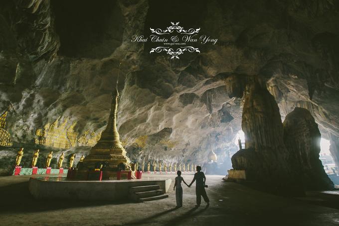 Ngưỡng mộ cặp đôi mang theo chân máy tự chụp ảnh khắp 5 châu lục-3