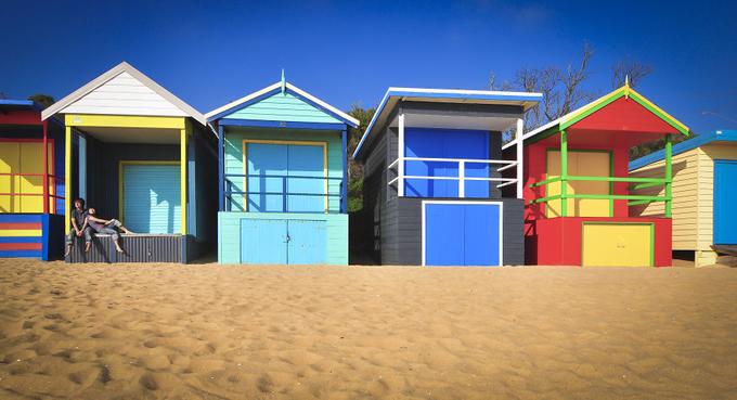 Ngưỡng mộ cặp đôi mang theo chân máy tự chụp ảnh khắp 5 châu lục-12