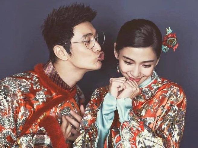 Tiết lộ đang giảm cân, Huỳnh Hiểu Minh giật mình khi nhận được bánh sinh nhật cực độc-11