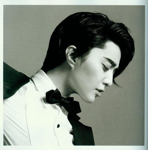 Những khoảnh khắc nam thần đẹp khó tin của minh tinh Phạm Băng Băng-4