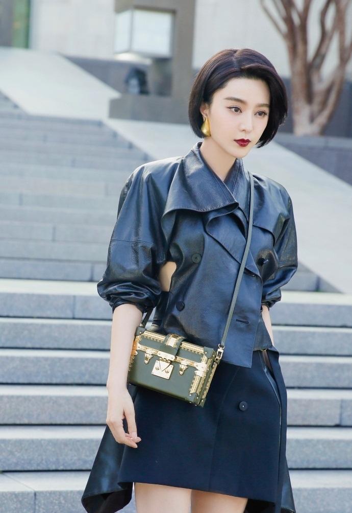 Những khoảnh khắc nam thần đẹp khó tin của minh tinh Phạm Băng Băng-9