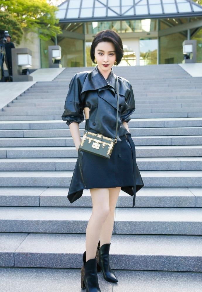 Những khoảnh khắc nam thần đẹp khó tin của minh tinh Phạm Băng Băng-10