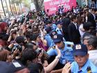 Hơn 100 vệ sĩ sẽ túc trực bảo vệ T-ara sau pha chen lấn, giật tóc năm 2015 tại Việt Nam