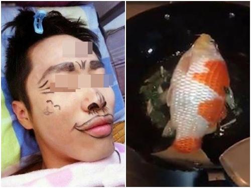 TV Show tuần: Trường Giang đi giày cao gót sành điệu-1