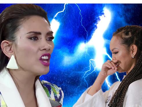 Thánh đanh đá Nam Trung sẽ ngồi ghế nóng The Face Vietnam 2018?-7