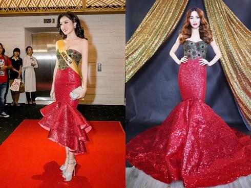 Đại diện Hong Kong bị chê xấu động trời khi tham dự Miss Grand International 2017 tại Việt Nam-10