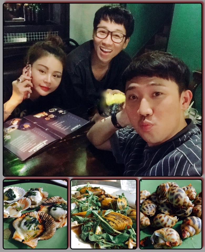 Tin sao Việt 9/10: Vũ Hà gây sốc với phát ngôn đừng than ế, xấu có phấn đấu chắc chắn sẽ được đẹp-10