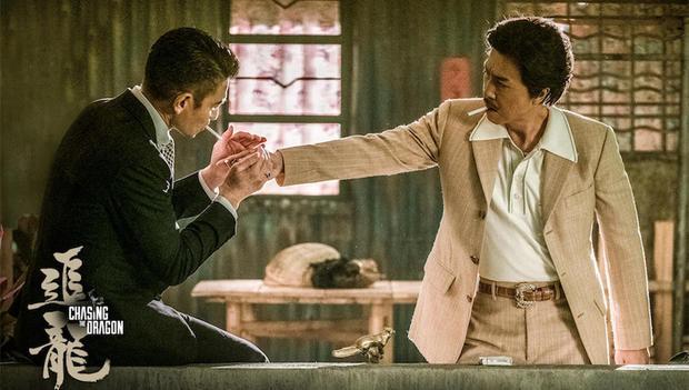 Phim Chân Tử Đan đóng vai què: Thắng lớn, sống dậy Hong Kong-4