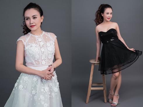 Diễn viên 4 đời chồng lấy lại dáng sau 1 tháng sinh con