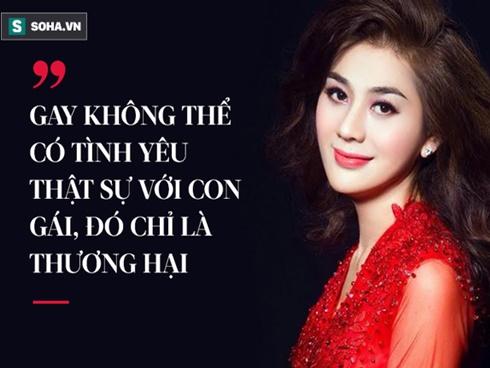 Sau Xuân Lan, danh hài Thúy Nga cũng tiết lộ từng yêu người đồng tính-4