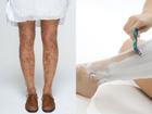 Cạo lông chân sẽ khiến lông dày và đen hơn: đúng hay sai?