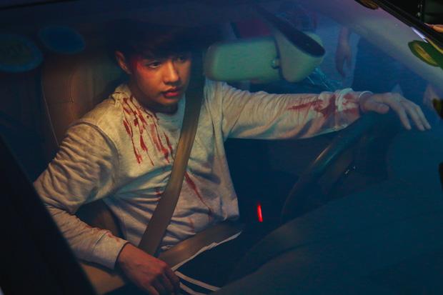 Sau bao ngày chờ đợi, Noo Phước Thịnh cũng đã tung trailer MV máu me đầy kịch tính và gây tò mò-3