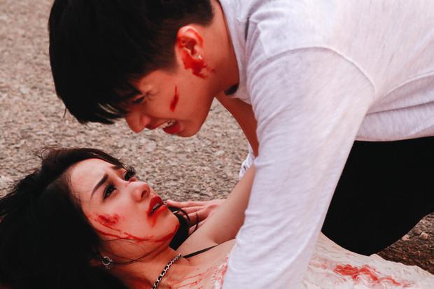 Sau bao ngày chờ đợi, Noo Phước Thịnh cũng đã tung trailer MV máu me đầy kịch tính và gây tò mò-4