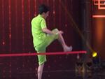 TV Show tuần: Trường Giang đi giày cao gót sành điệu
