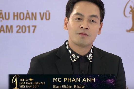 MC Phan Anh khẳng định: Mai Ngô không có gan nào dám coi thường ban giám khảo-3