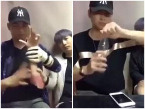 Clip hài: Ai cũng phải có một đứa bạn 'khốn nạn' đến mức này