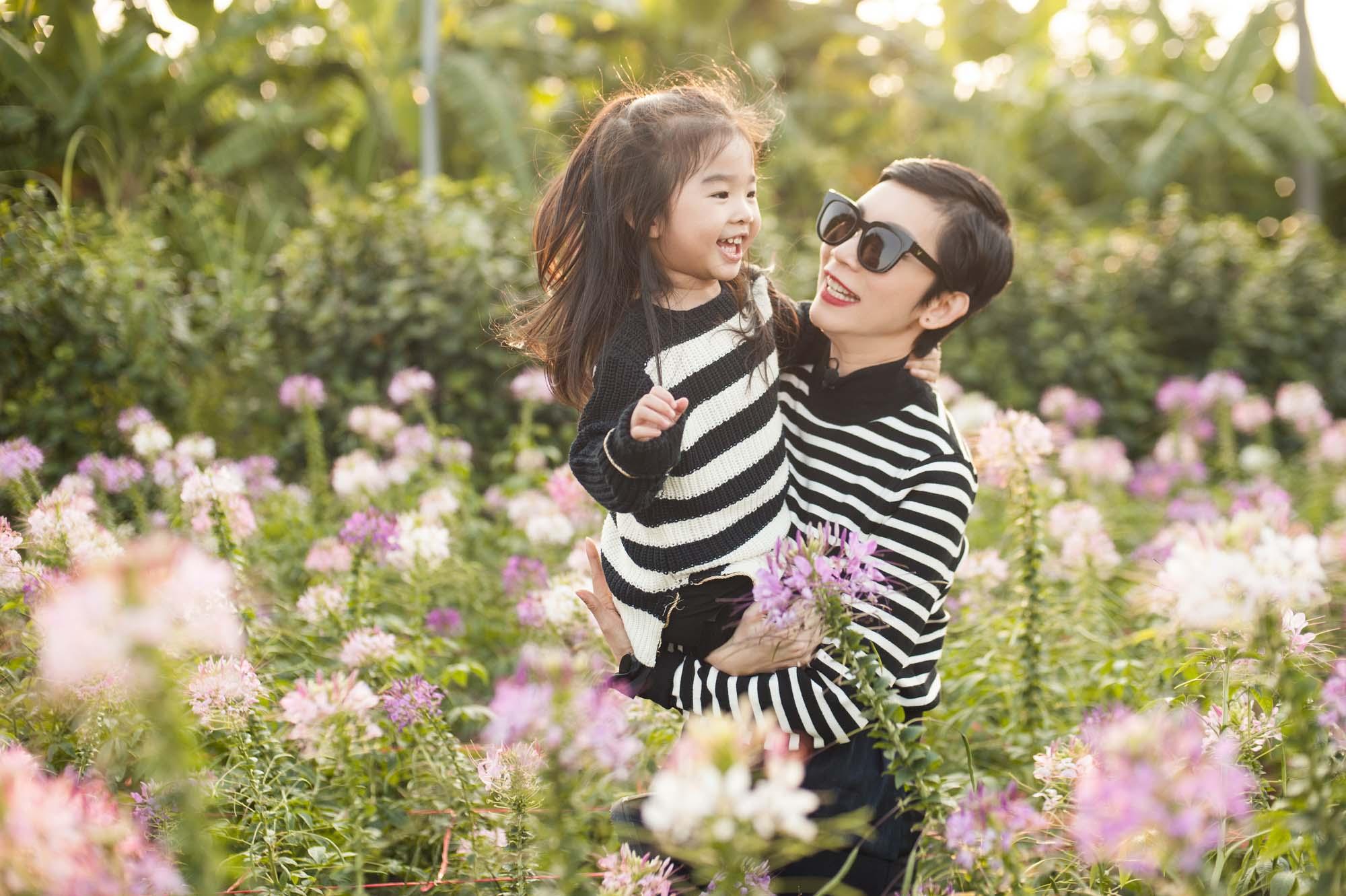 Xuân Lan nói về cha của con gái: Anh bắt tôi photoshop ảnh con để không ai biết đó là máu mủ của anh-2