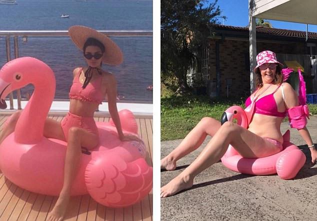 Bà mẹ 4 con hút 3,5 triệu fan trên Instagram nhờ tài diễn sâu-1