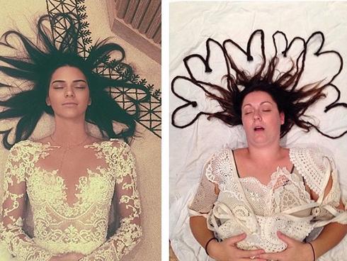 Bà mẹ 4 con hút 3,5 triệu fan trên Instagram nhờ tài 'diễn sâu'