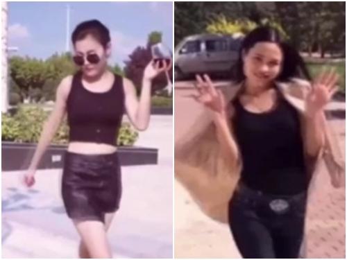 Clip hài: Tình huống 'xấu hổ muốn độn thổ' của các cô nàng