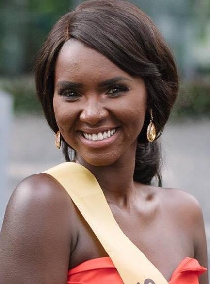 Đại diện Hong Kong bị chê xấu động trời khi tham dự Miss Grand International 2017 tại Việt Nam-5