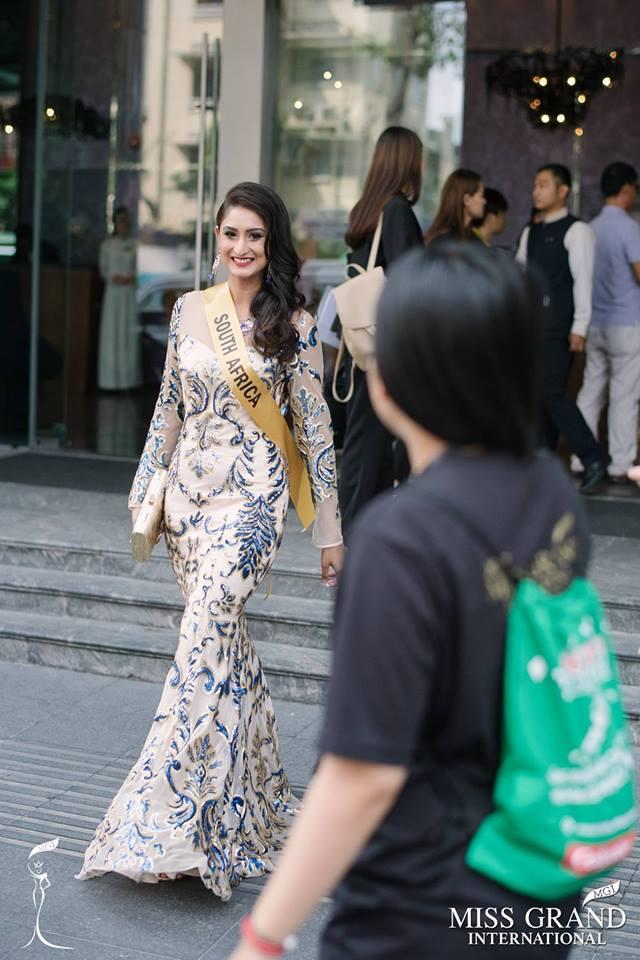 Đại diện Hong Kong bị chê xấu động trời khi tham dự Miss Grand International 2017 tại Việt Nam-8