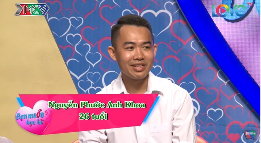 Cuối cùng hotgirl Tây Nguyên nổi như cồn cũng tìm được bạn trai tài giỏi trong Bạn muốn hẹn hò-1