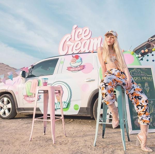 Thiều Bảo Trâm khoe hình thể đẹp xuất sắc không kém cạnh model chuyên nghiệp-5