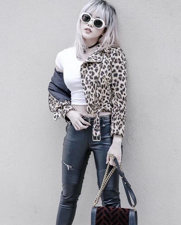 Thiều Bảo Trâm khoe hình thể đẹp xuất sắc không kém cạnh model chuyên nghiệp-10