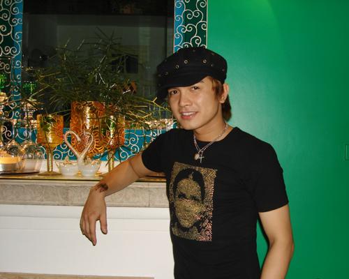 Hoàng Thanh: 7 năm yêu Xuân Lan cũng giống như tình có như không-3