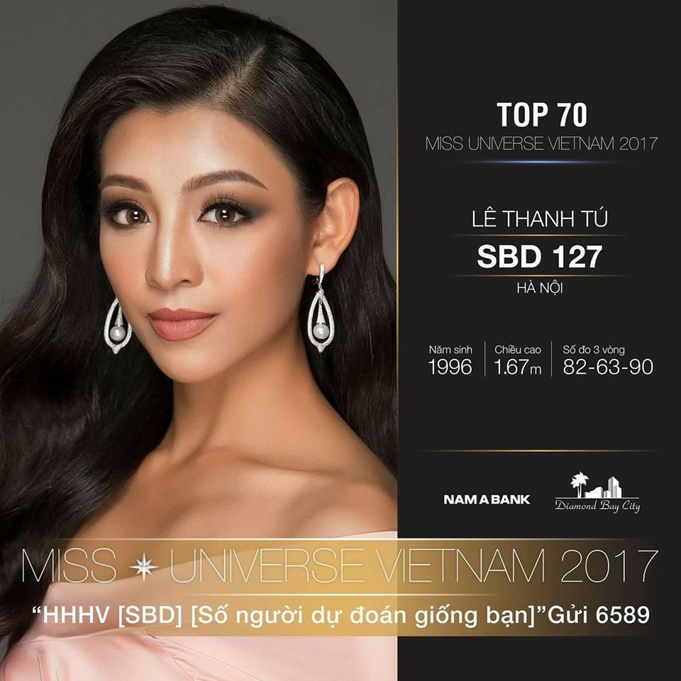 Nhan sắc đời thường của thí sinh vượt mặt Hoàng Thùy, giành chiến thắng nhờ màn catwalk xuất sắc-2