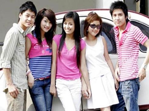 Quizz: Bạn nhớ gì về dàn hotteen trong sitcom 'Nhật ký Vàng Anh' 10 năm trước?