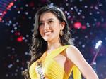 Huyền My trượt top 10 thí sinh được bình chọn nhiều nhất tại Miss Grand 2017