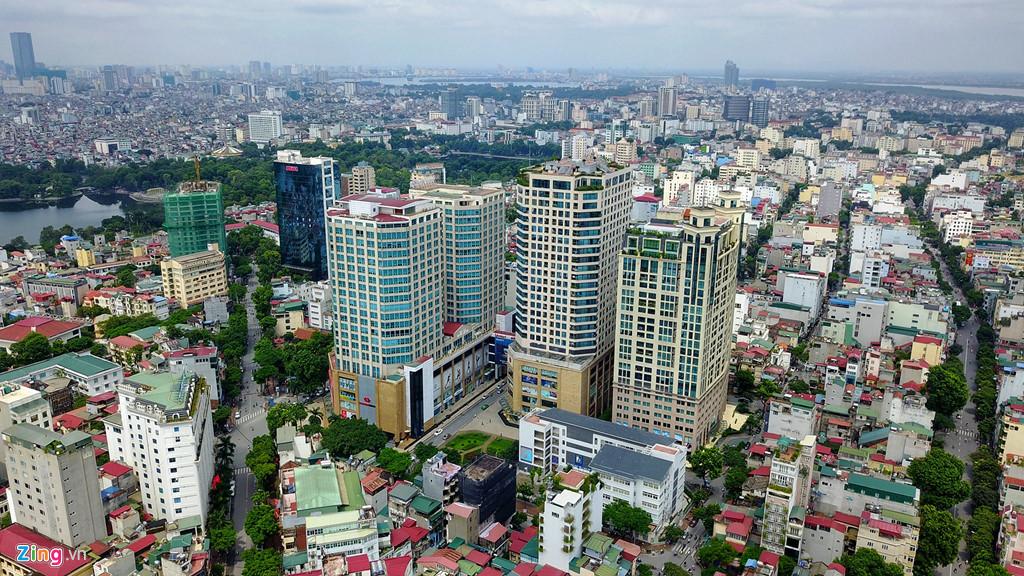 Ngắm diện mạo mới của Hà Nội nhìn từ trên cao-8