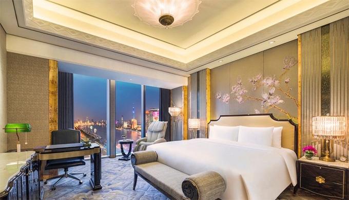Khách sạn 7 sao đầu tiên ở Thượng Hải chỉ dành cho khách thượng lưu-2