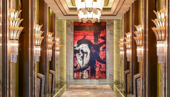 Khách sạn 7 sao đầu tiên ở Thượng Hải chỉ dành cho khách thượng lưu-3