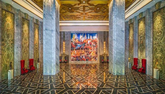 Khách sạn 7 sao đầu tiên ở Thượng Hải chỉ dành cho khách thượng lưu-4