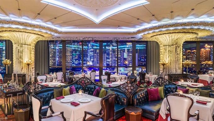 Khách sạn 7 sao đầu tiên ở Thượng Hải chỉ dành cho khách thượng lưu-5