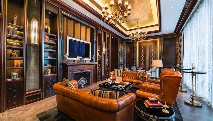 Khách sạn 7 sao đầu tiên ở Thượng Hải chỉ dành cho khách thượng lưu-9