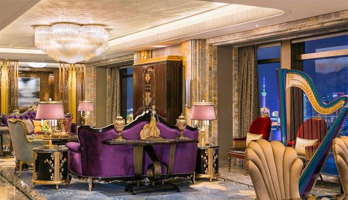 Khách sạn 7 sao đầu tiên ở Thượng Hải chỉ dành cho khách thượng lưu-11