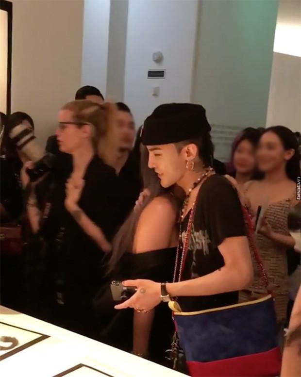 G-Dragon gây sốc vì gầy đáng báo động, bị tố lạm dụng thẩm mỹ đến mức mặt biến dạng-1