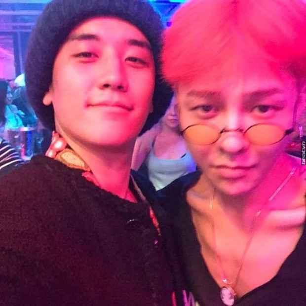 G-Dragon gây sốc vì gầy đáng báo động, bị tố lạm dụng thẩm mỹ đến mức mặt biến dạng-5