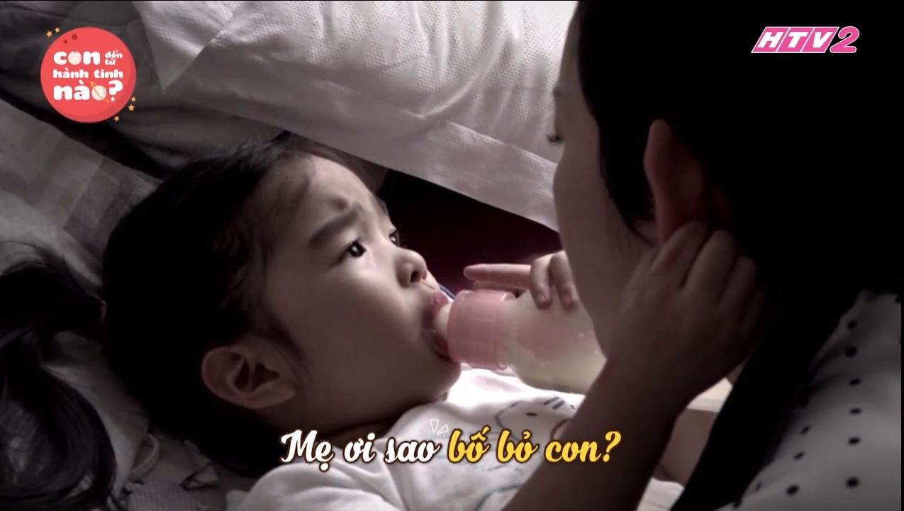 Xuân Lan nhói tim bật khóc khi con gái hỏi: Mẹ ơi, sao bố bỏ con?-1