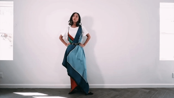 Clip: 9 cách mix đồ cùng áo phông trắng đậm chất high-fashion ngày chớm thu-2