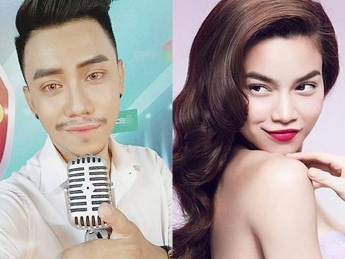 Chàng trai gây sốt vì hát giống hệt Hồ Ngọc Hà: 'Tôi không cần nhái hay cố gắng để giống Hà Hồ'