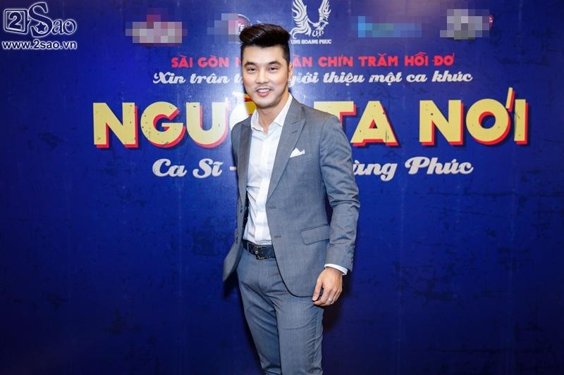 Ưng Hoàng Phúc không muốn bị khán giả coi là kẻ ăn mày dĩ vãng-1