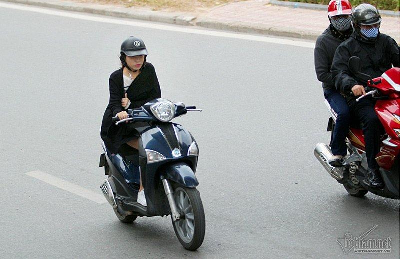 Thời tiết Hà Nội 5 ngày tới: Cuối tuần đón khí lạnh-1